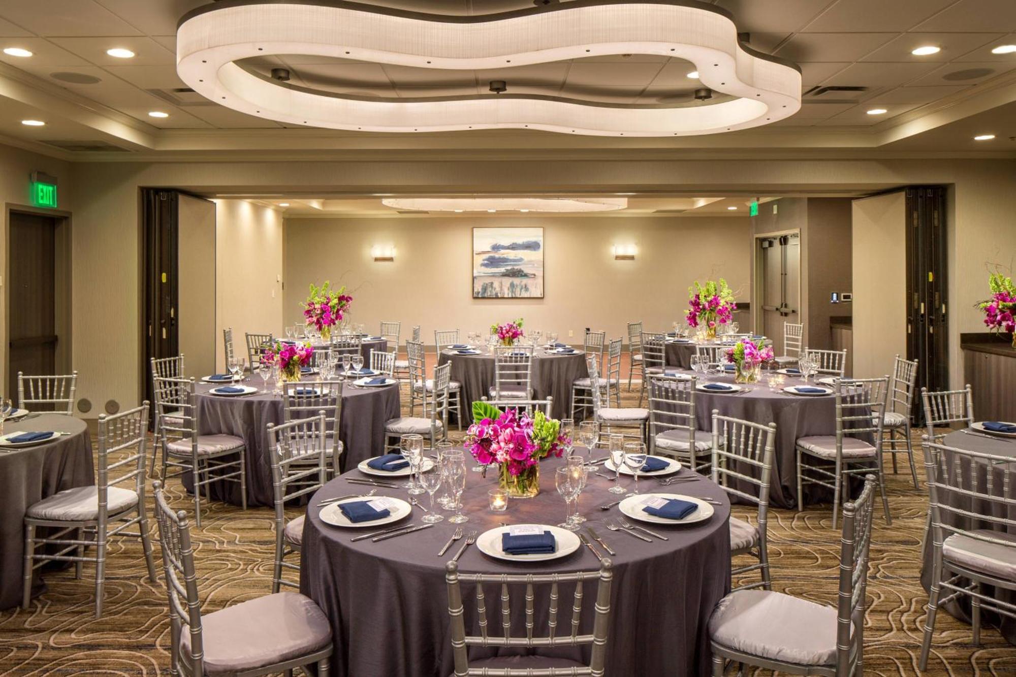 Costa Mesa Marriott Hotel Bagian luar foto